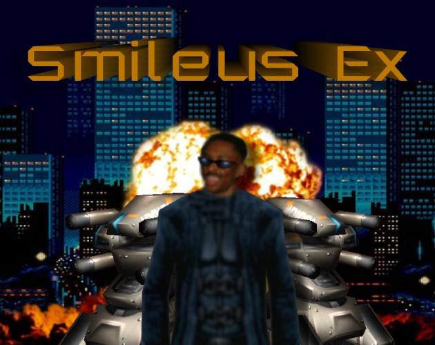 Games like Smileus Ex: 2D Platformer
