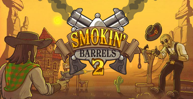 Smokin' Barrels 2 Image