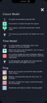 Snake Kill Brick screenshot