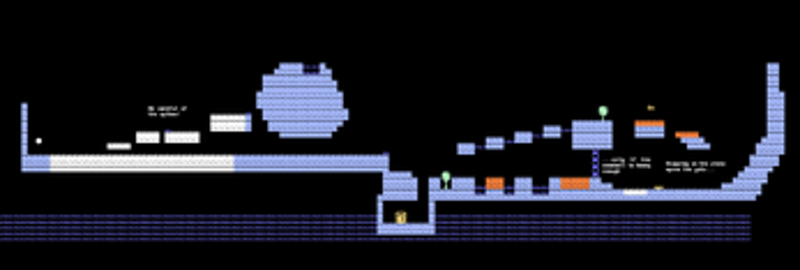 SnowRoller screenshot