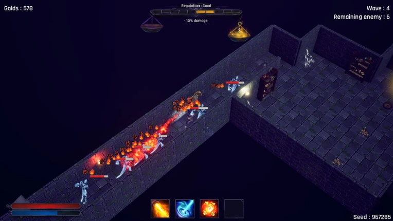 Soul Savior screenshot