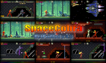 Space Adventure Cobra RetPixMod Image