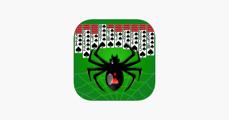 .Spider Solitaire! Image