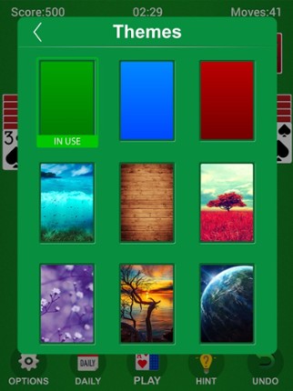 .Spider Solitaire! screenshot