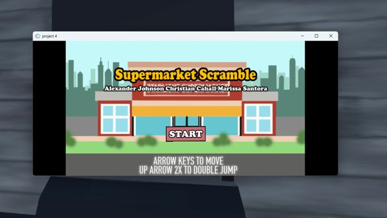 Game Design at WVU Arcade screenshot