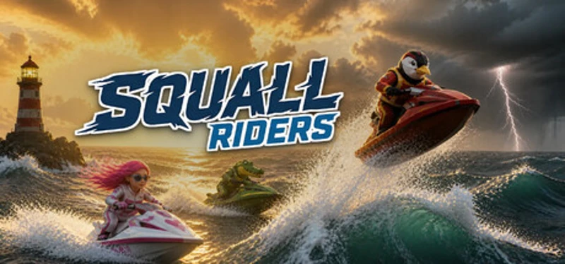 Squall Riders Image