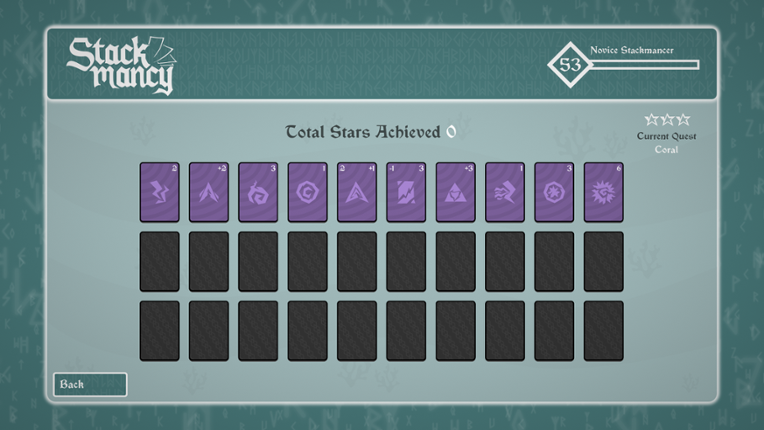 Stackmancy screenshot