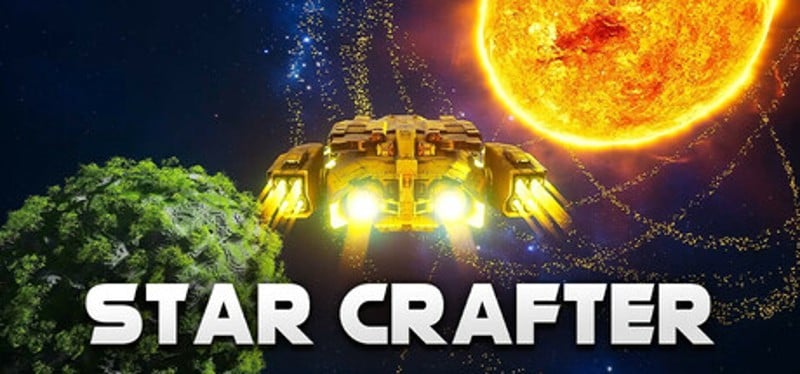 Star Crafter Game Cover