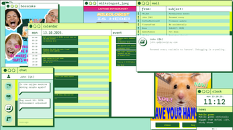 Stay In The Loop screenshot