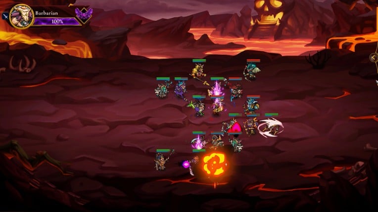 Storybook of Tactics screenshot