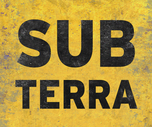 Games like Sub Terra