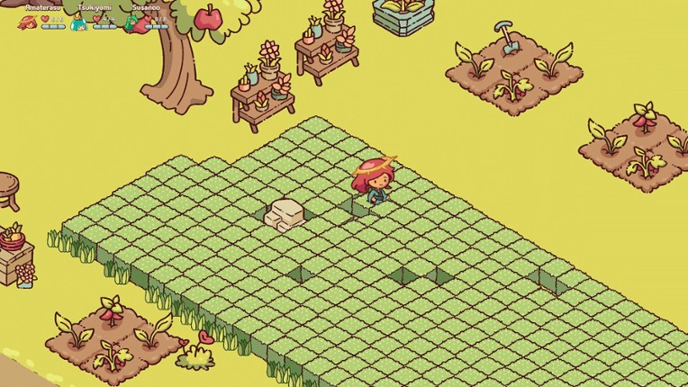 Sunny Trails screenshot