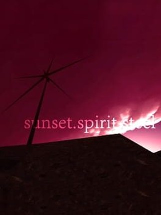 Sunset Spirit Steel Image