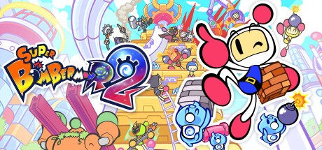 Games like SUPER BOMBERMAN R 2