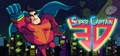 Games like Super Captain 3D