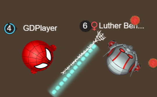 Games like SuperHero.io