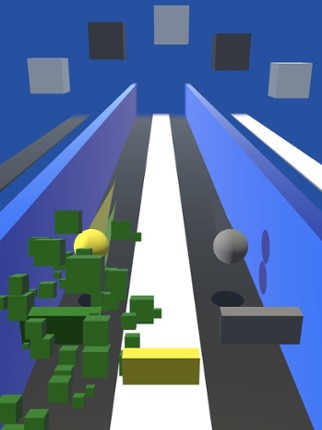 Swipe Master: Color Block 3D Image