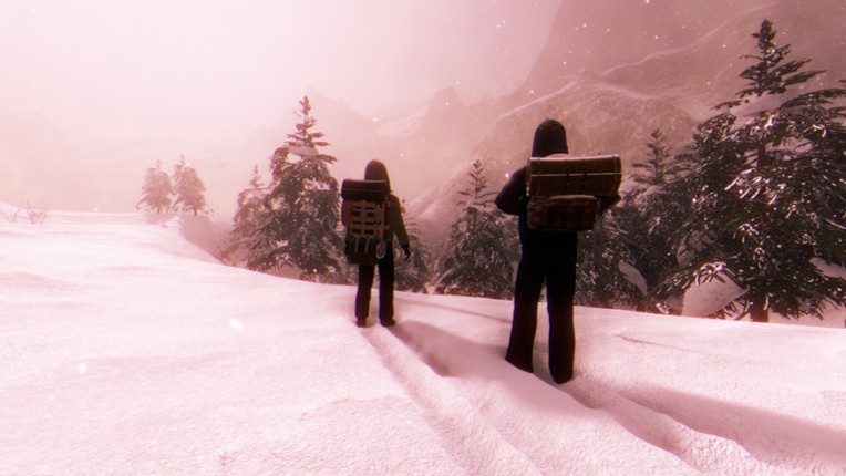 Tales Beyond the Tomb: White Silence screenshot