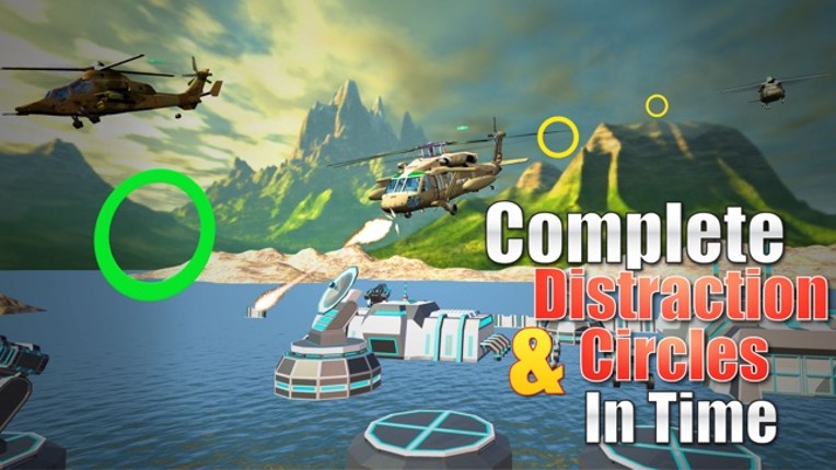 Target Ops Delta Force Helicopter Flight Gun Fire screenshot