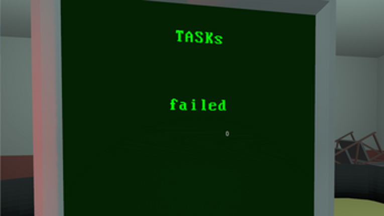 TASKs: Nuclear screenshot