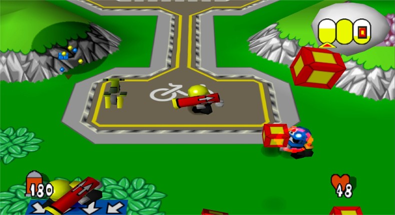 Team Buddies screenshot