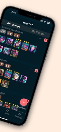 Team TFT screenshot