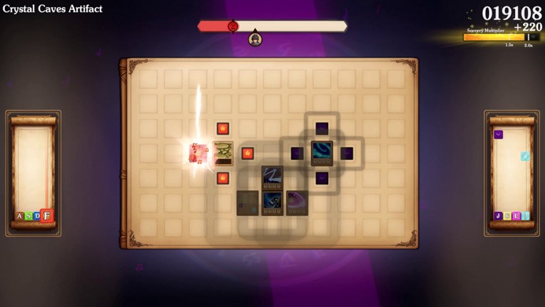 TechnoSorcery screenshot