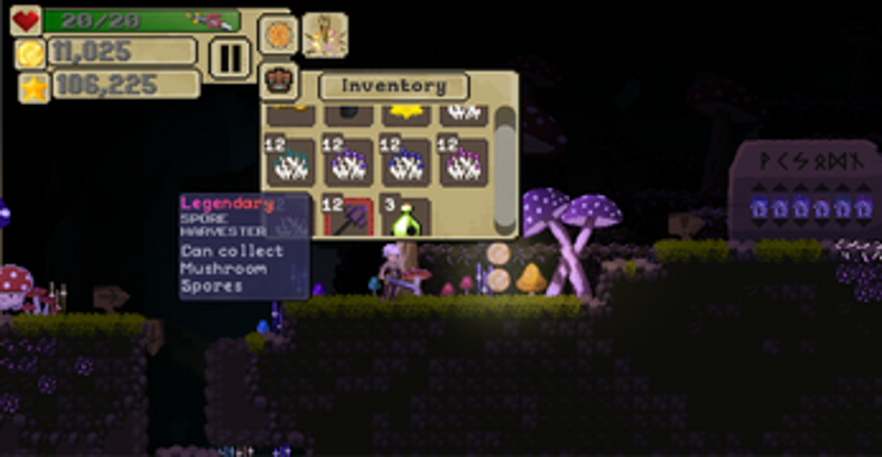 Terra Tales screenshot