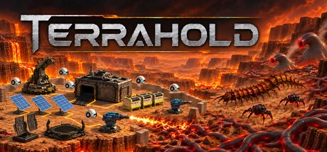 Games like Terrahold