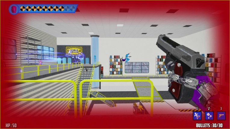 Test Dummy Takedown screenshot