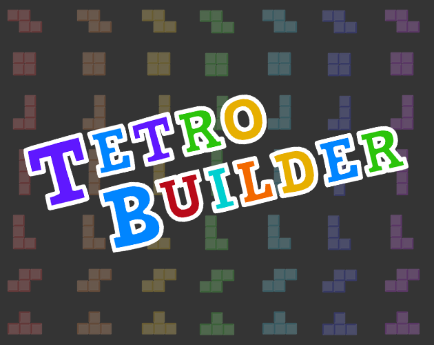 Games like Tetro Builder