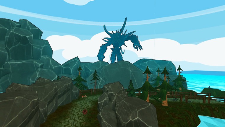 The Ball Adventure screenshot