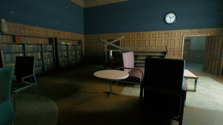 The Cradle screenshot