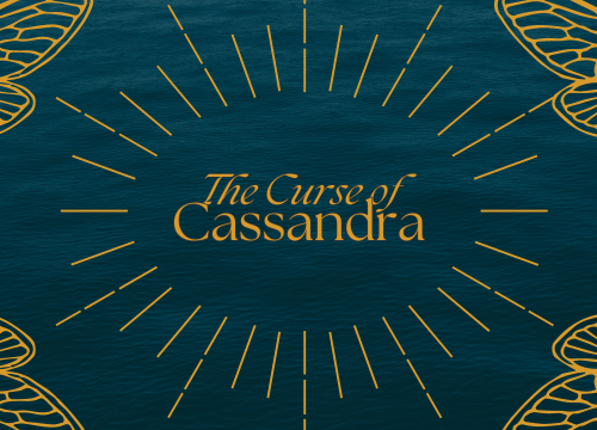 The Curse of Cassandra Game Cover