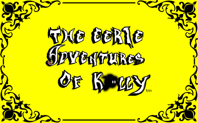 The Eerie Adventures Of Kally Game Cover