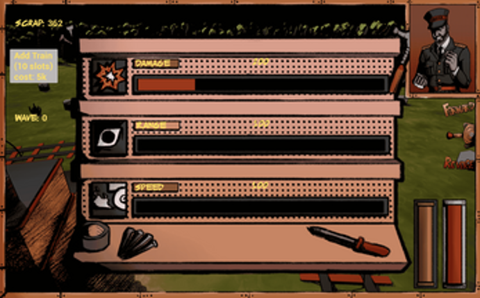 The Forged Loop screenshot