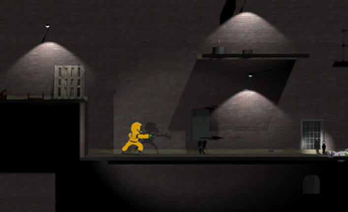 The Guancho Game screenshot