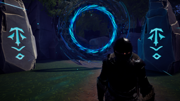 The Hero and the Wizard screenshot