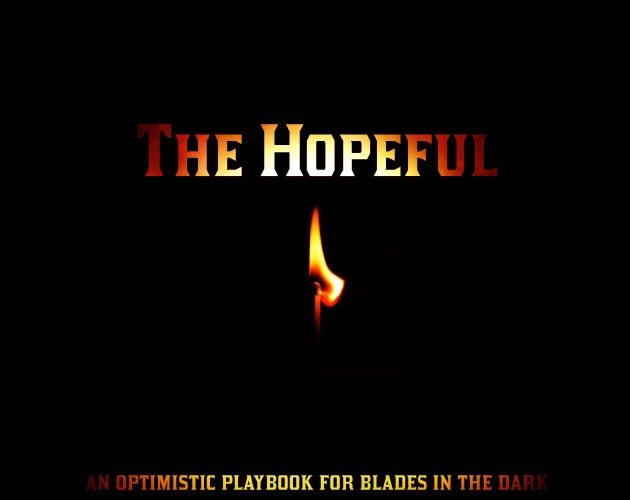 Games like The Hopeful