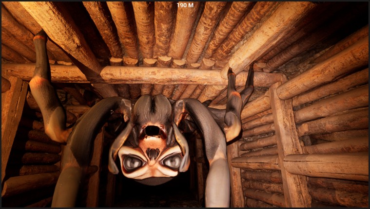 The Mines screenshot