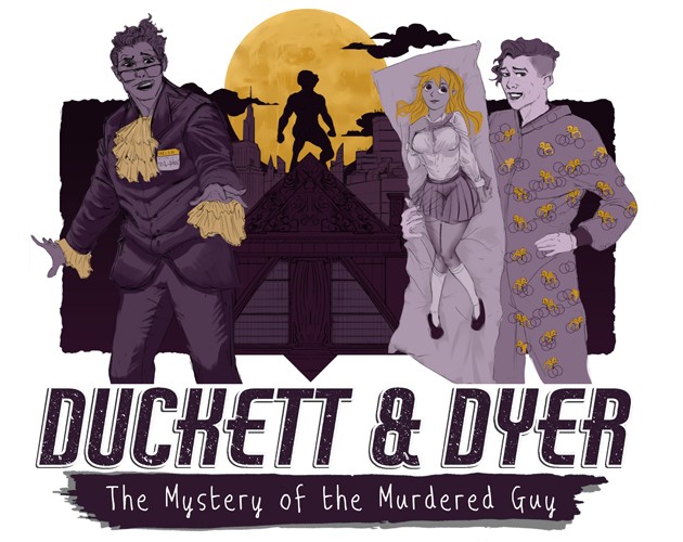 Games like The Mystery Of The Murdered Guy