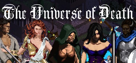 Games like The Universe of Death