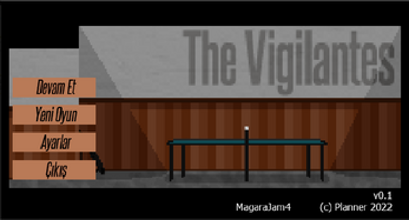 The Vigilantes (UNFINISHED, DON'T DOWNLOAD) Image