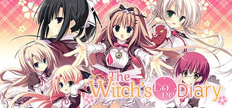 Games like The Witch's Love Diary