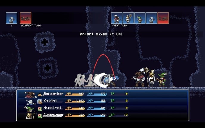 This Place at the End: An Apocalyptic RPG screenshot