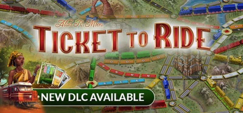 Ticket to Ride Image