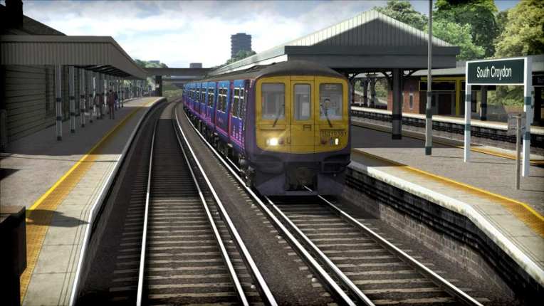 Train Simulator 2014 screenshot