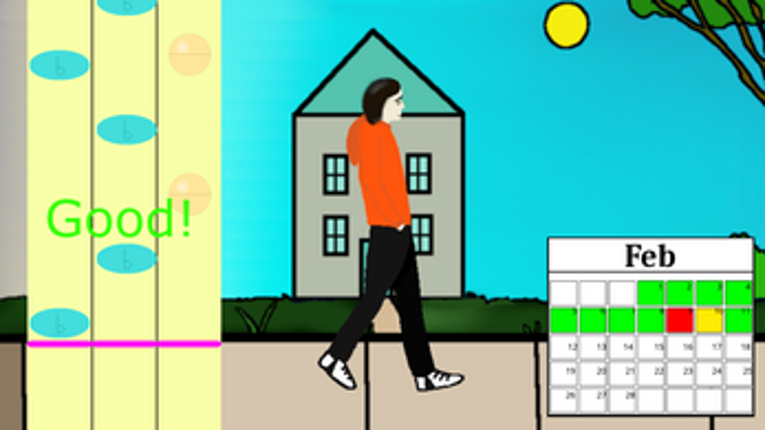 Transition screenshot