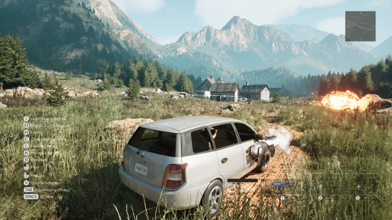 Truck Up: Catch Me If You Can screenshot