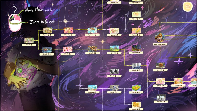 Truth Universally Acknowledged screenshot